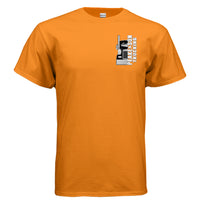 SAFETY ORANGE - G500 - FRONT