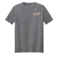 Graphite Heather - 3000 - FRONT