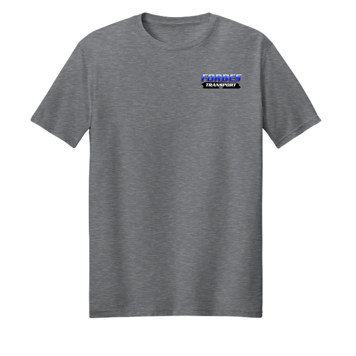 Graphite Heather - 3000 - FRONT