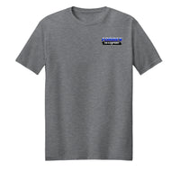 Graphite Heather - 3000 - FRONT