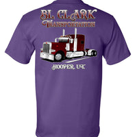 PURPLE - BA5100 - BACK