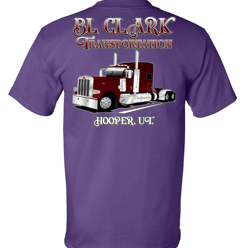 PURPLE - BA5100 - BACK