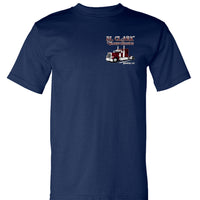Navy - BA5100 - FRONT