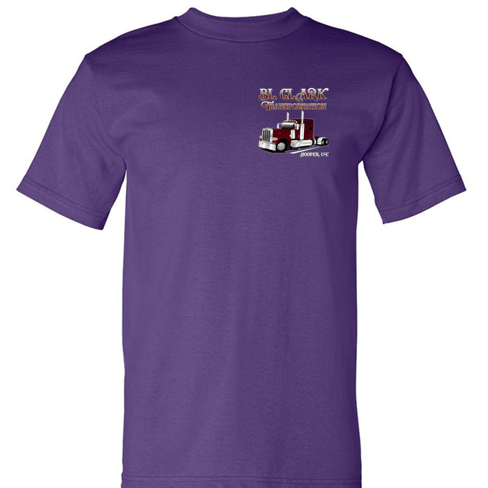 PURPLE - BA5100 - FRONT