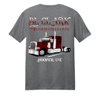 Graphite Heather - 3000 - BACK