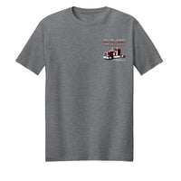 Graphite Heather - 3000 - FRONT