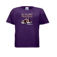 PURPLE - G500B - FRONT