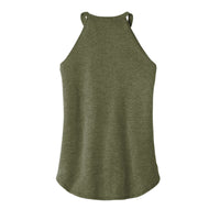 Military Green Frost - DT137L - BACK