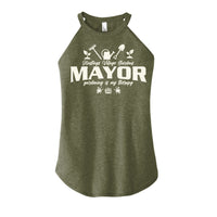 Military Green Frost - DT137L - FRONT