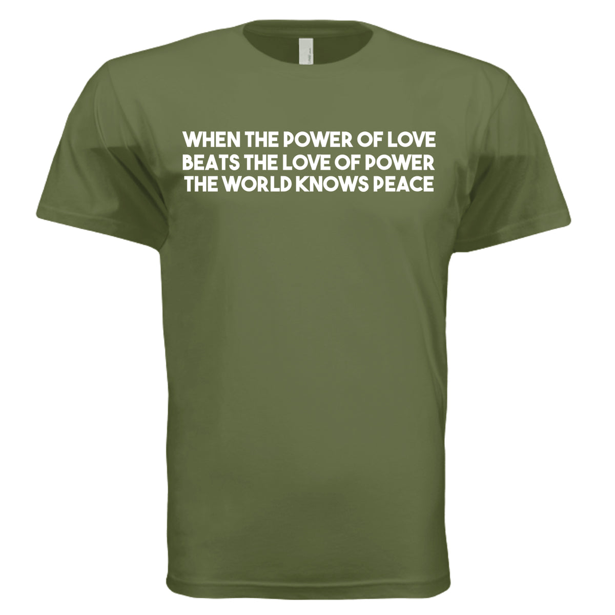 Military Green - 6410 - FRONT