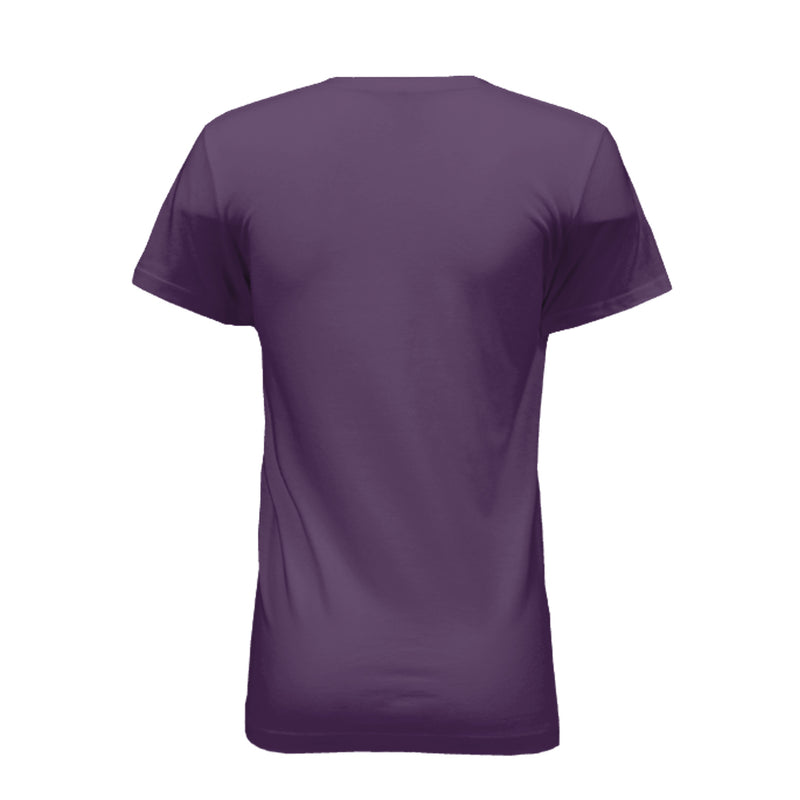 TEAM PURPLE - B6400 - BACK