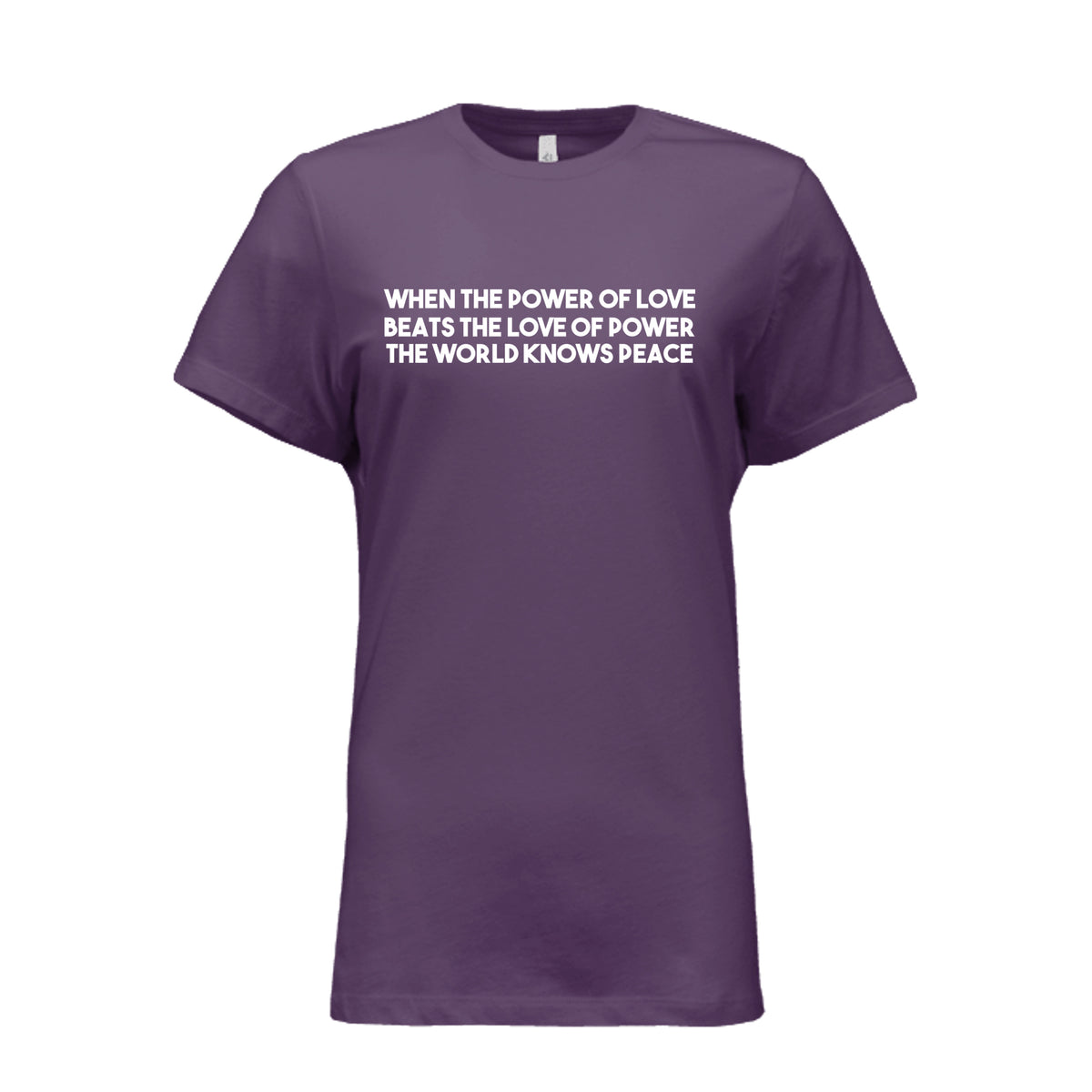 TEAM PURPLE - B6400 - FRONT