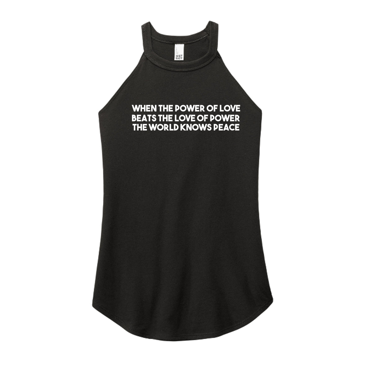 Black - DT137L - FRONT
