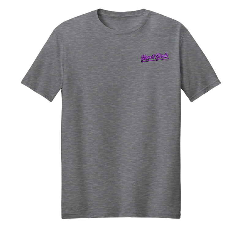 Graphite Heather - 3000 - FRONT