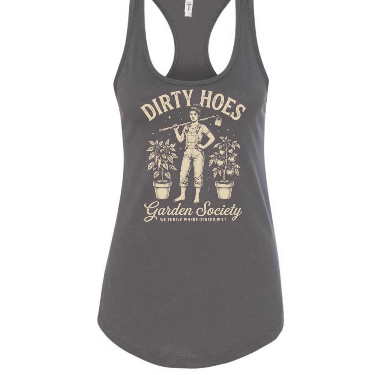 Dark Gray - N1533 - FRONT