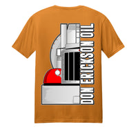 Safety Orange - 3000 - BACK