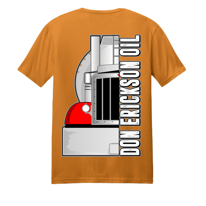Safety Orange - 3000 - BACK
