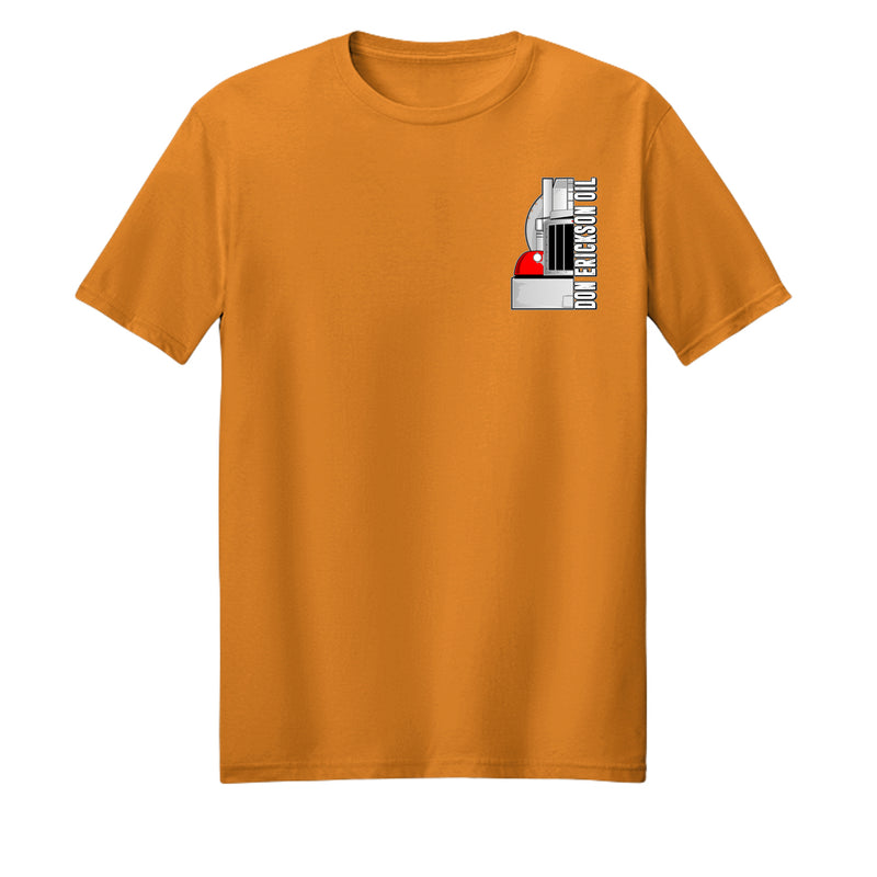 Safety Orange - 3000 - FRONT