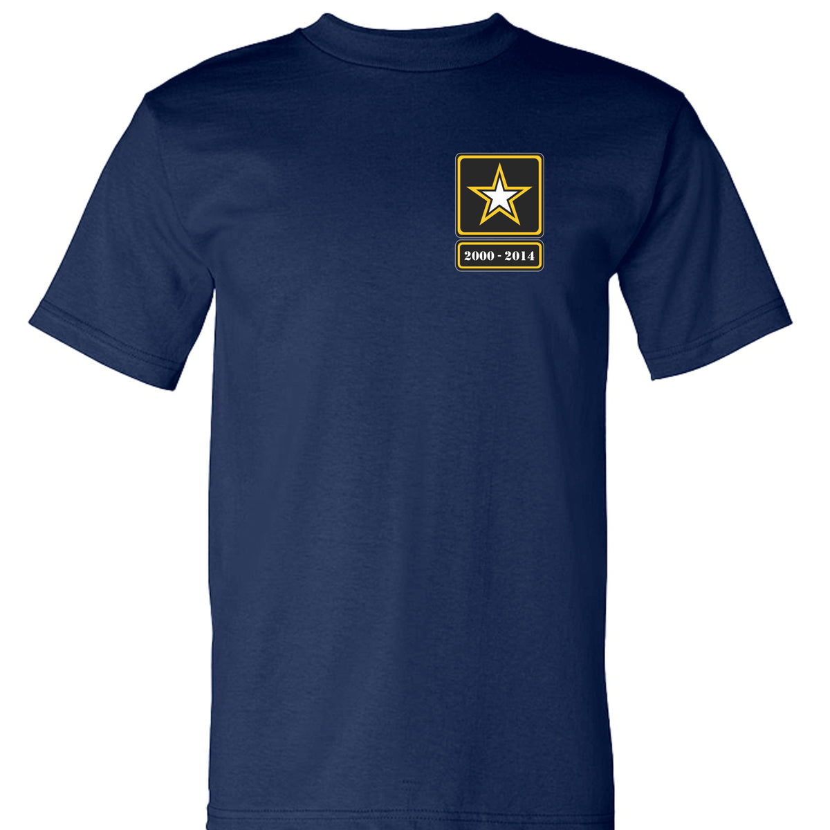 Navy - BA5100 - FRONT