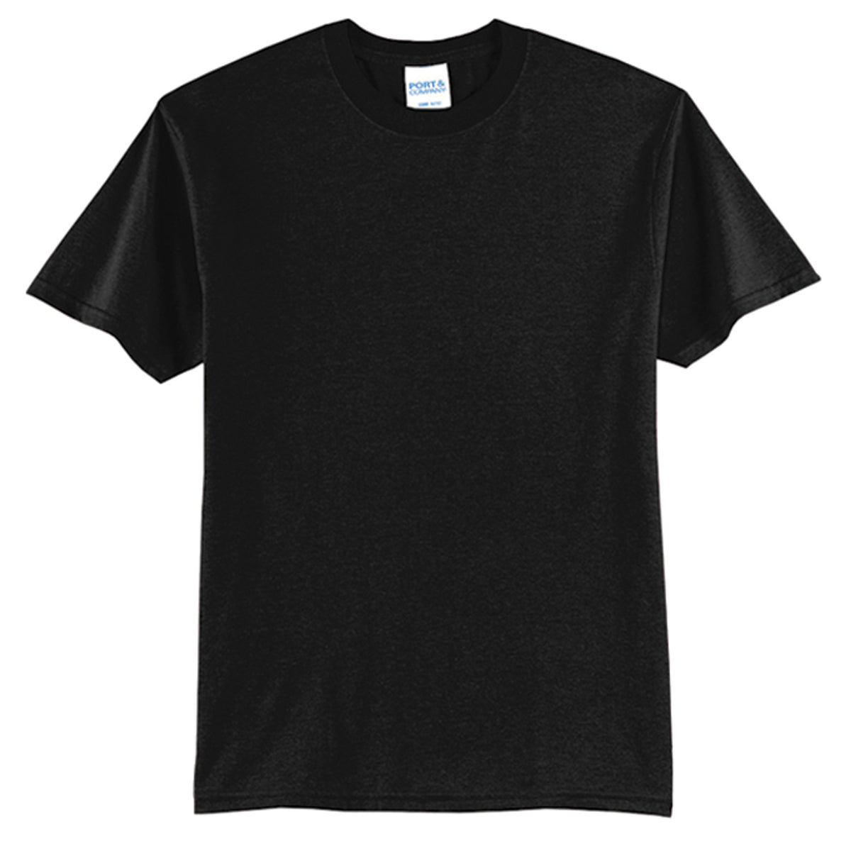 Jet Black - PC55T - FRONT