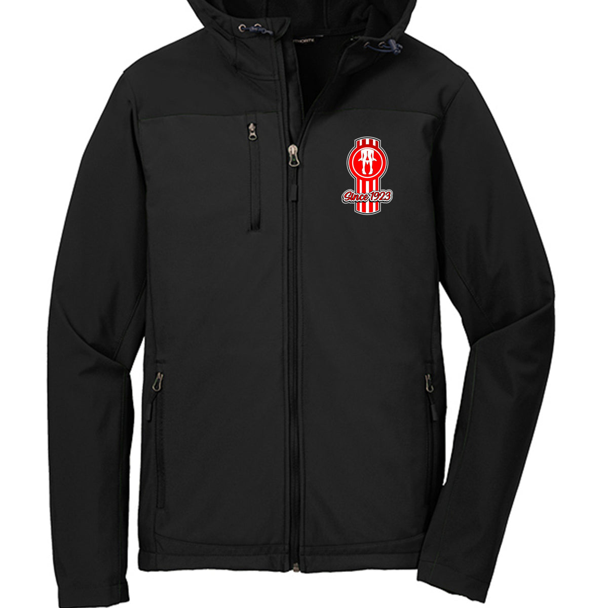 Black - J335 - FRONT